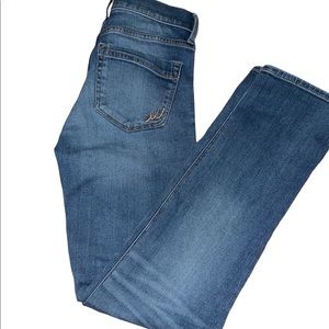 Express Curvy Jeans